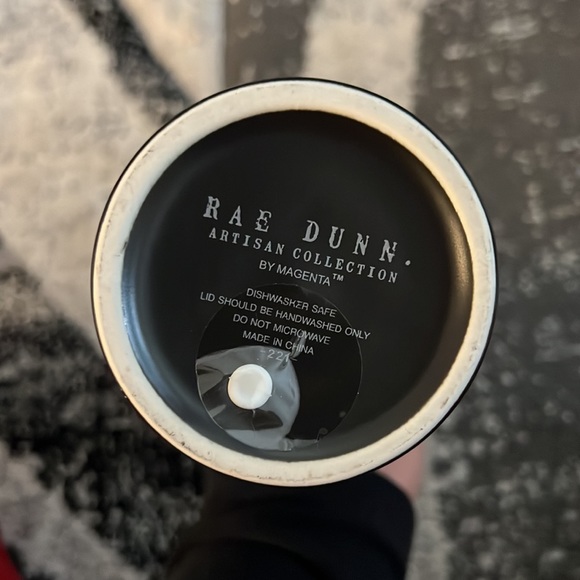 Brand New Rae Dunn Vampire Juice Halloween Tumbler - Picture 2 of 4